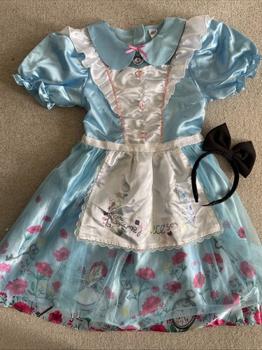 Alice wonderland costume - in,