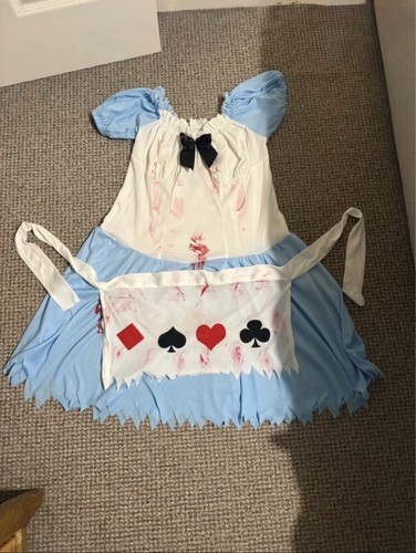 Zombie alice wonderland - zombie, in