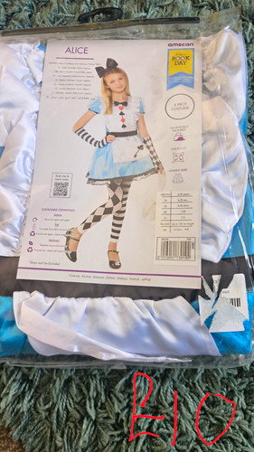 Amscan alice wonderland - in,