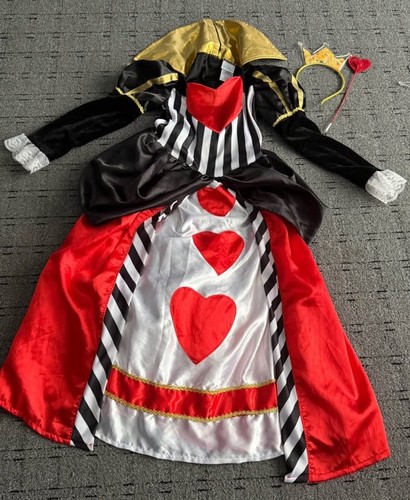 Disney queen hearts alice - hearts,