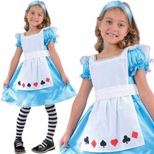 Child Storybook Alice in