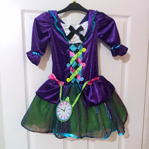 Amscan mad hatter alice - mad,