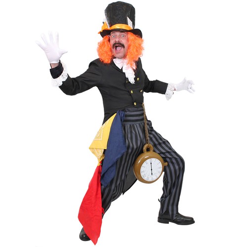 Mad hatter costume film - tv,