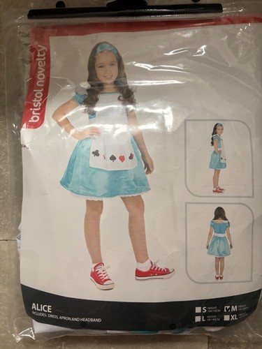 Alice wonderland costume - alice, in
