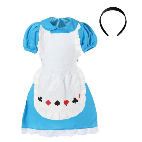 Girls alice wonderland - girls,