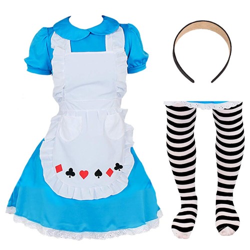 Kids classic alice costume - alice,