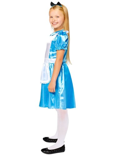 Alice wonderland girl s - alice, girl's