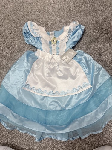 Disney store costume girls - disney,