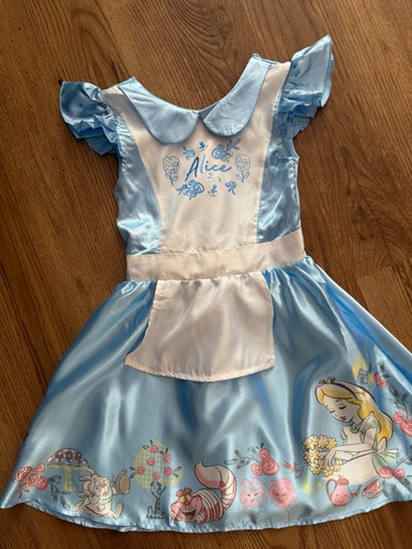 George disney alice - george,