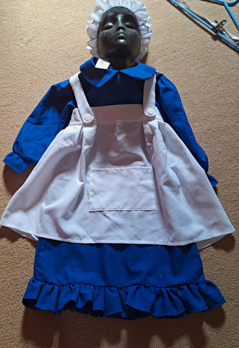 Ids blue victorian - /, in