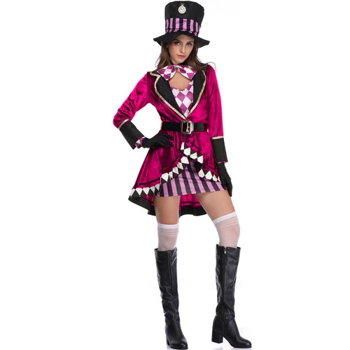 Women costume mad - women,