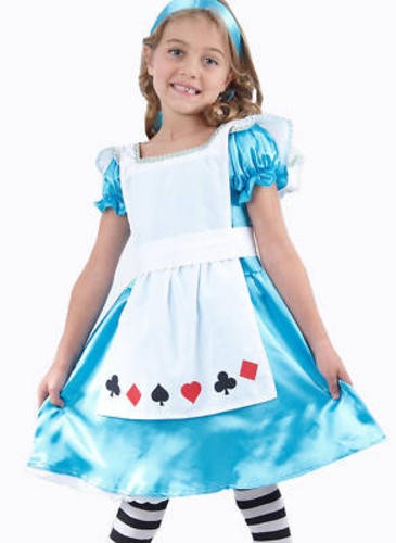 Alice girls fancy - alice, dress
