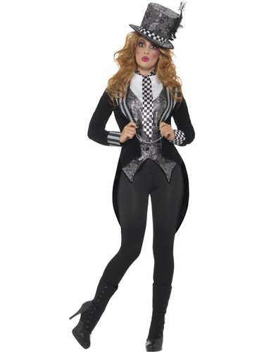 Deluxe dark miss - deluxe, hatter