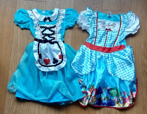 Girls costume ages alice - girls,