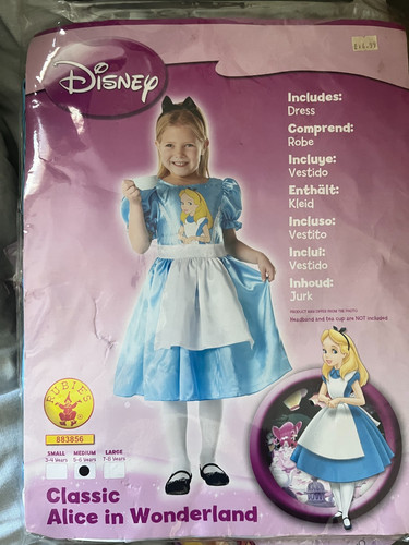 Disney alice in wonderland - -,