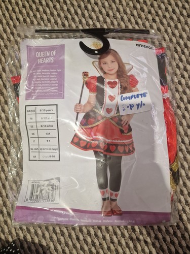 Queen hearts costume 8 - queen,