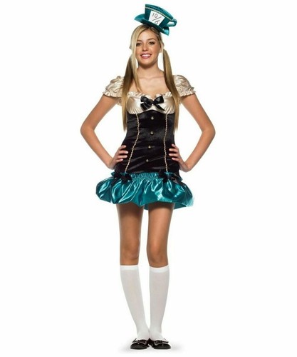 Mad hatter costume alice - mad, in