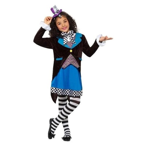Little miss hatter costume - miss,