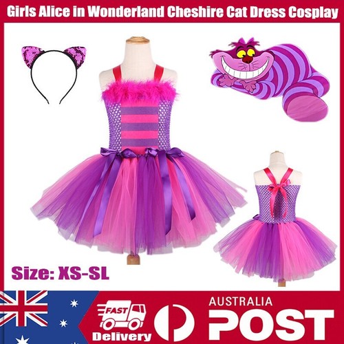 Kid girls alice wonderland - kid,