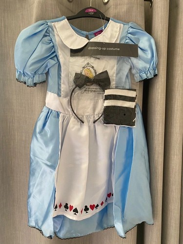 Alice wonderland costume - in,