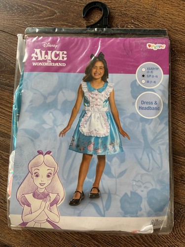 Alice wonderland kids fancy - in,
