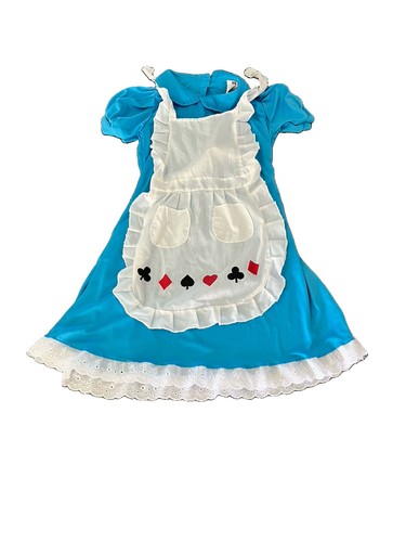 Girls alice wonderland - in,
