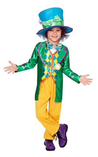 Disney mad hatter - mad,