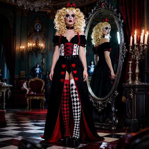 Alice wonderland cosplay - wonderland,