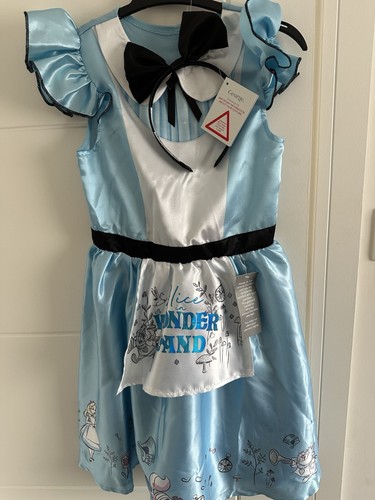 Alice wonderland costume - wonderland,