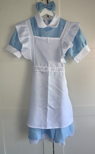 Alice wonderland costume - in,