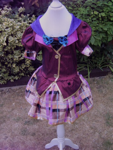 Halloween miss hatter - halloween,