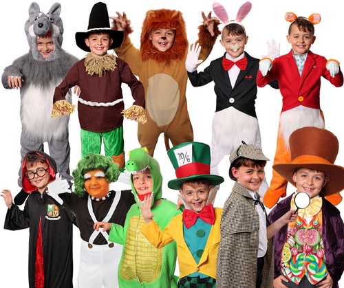 Boys world book day fancy - world,