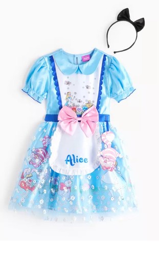 Alice wonderland fancy - in,