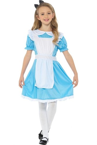 Girls alice fairytale - girls, fancy