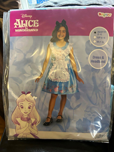 Disney alice wonderland - in,