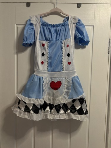Blue and white - blue, in