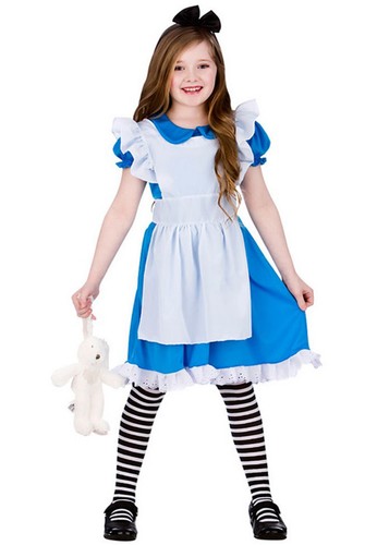 Childrens classic blue alice - childrens,