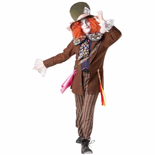 Mad hatter deluxe - alice, in