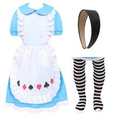 GIRLS ALICE IN WONDERLAND