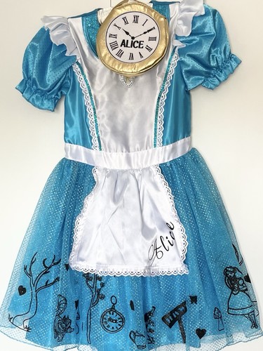 Alice wonderland dress up - alice,