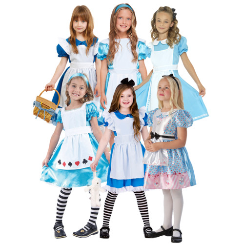 Alice wonderland girls - alice,