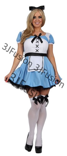 Ladies alice wonderland - ladies, in