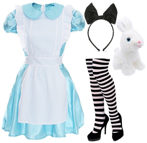 Ladies alice wonderland - ladies,
