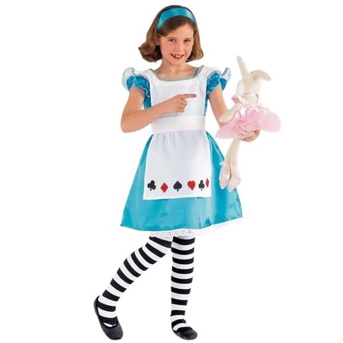 Alice wonderland costume - alice,