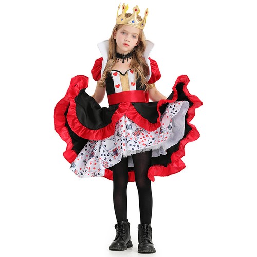 Alice wonderland queen of - in,