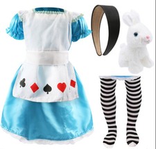 GIRLS ALICE IN WONDERLAND
