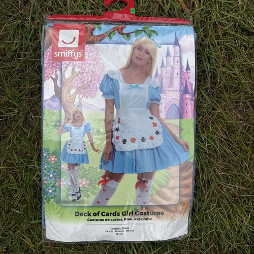 Alice wonderland deck - wonderland, of