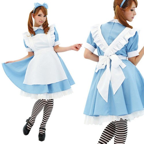 Alice wonderland costume - in,