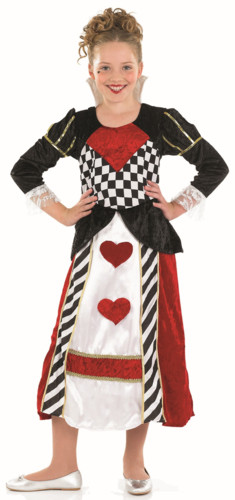 Queen hearts girls fancy - queen,