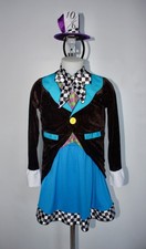 Girls Little Miss Mad Hatter